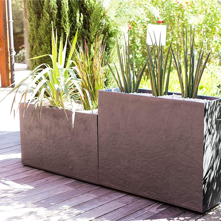 قوار نباتات إيدا 63 لتر 99.5 * 29.5 * 78.5 سم