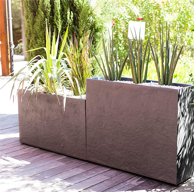 قوار نباتات إيدا 63 لتر 99.5 * 29.5 * 78.5 سم