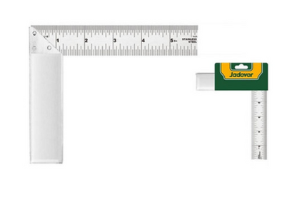 زاوية علام المنيوم عدة قياسات من جادايفر