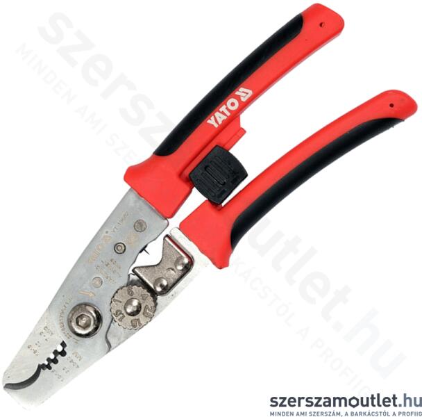 زرادية قطع وتشليح اسلاك 200 ملم من Yato