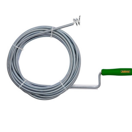 زمبرك تسليك المجاري من جادايفر