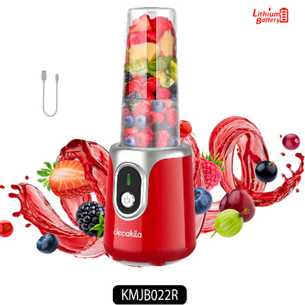 DECAKILA Cordless Stand Mixer