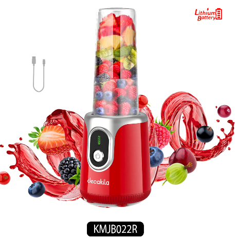 DECAKILA Cordless Stand Mixer