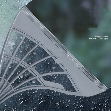 قشاطة زجاج رفيعة 47 سم