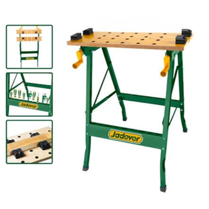 طاولة عمل قابلة للطي من  جادايفر