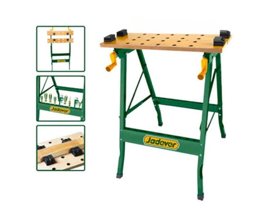 طاولة عمل قابلة للطي من  جادايفر