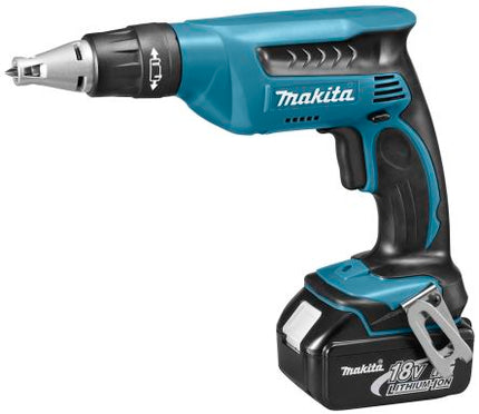 دريل شحن براغي 18 فولت 5 أمبير ماكيتا MAKITA