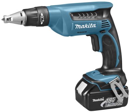 دريل شحن براغي 18 فولت 5 أمبير ماكيتا MAKITA