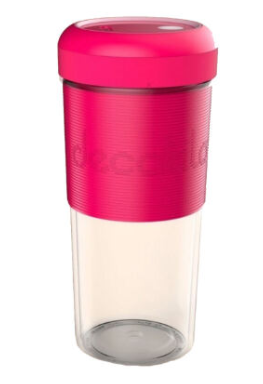 DECAKILA Portable Rechargeable Blender