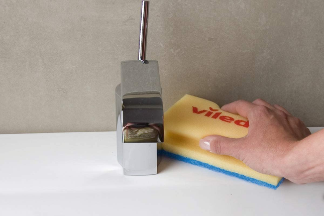 ليف إسفنجية فيلدا الكبيرة القابلة للطي