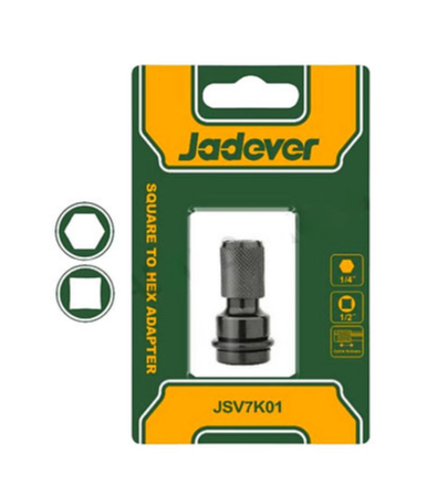 تحويلة بوكس 0.5 انش إلى 0.75 انش من جاديفر