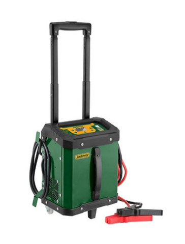 شاحن بطاريات متحرك جمبر 12+24 فولت من جادايفر