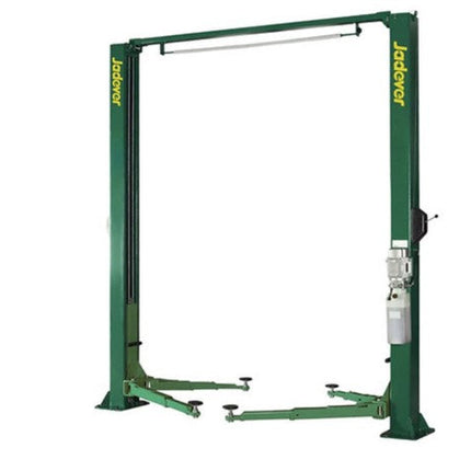 جك كراج 4 طن مع جسر علوي من جادايفر