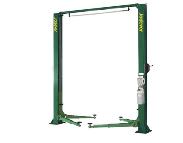 جك كراج 4 طن مع جسر علوي من جادايفر