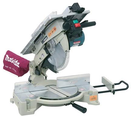منشار ذيل مع طاولة 1650 واط 260 ملم ماكيتا - Makita