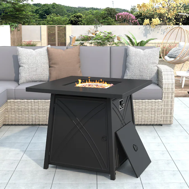 دفاية (صوبة) خارجية غاز 71 * 59 سم