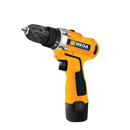 دريل ميجا 12 فولت بطارية ليثيوم