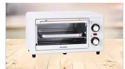 Decakila 10L 800W Electric Oven