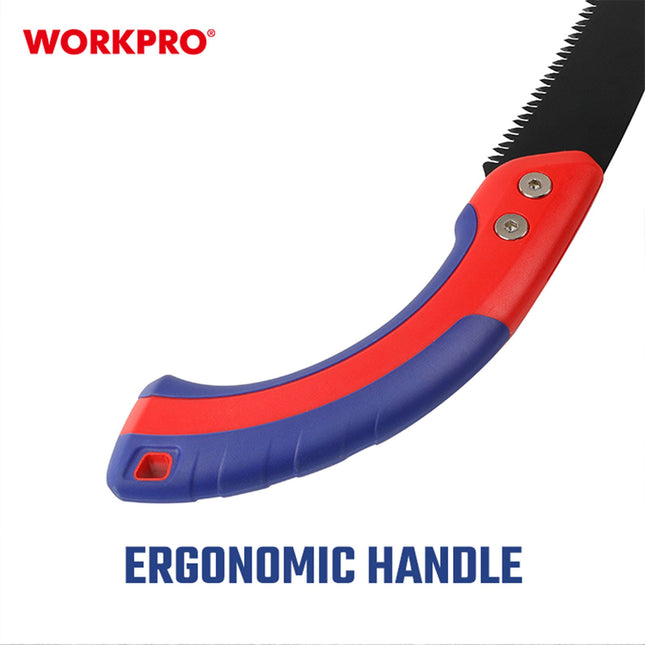 منشار شجر WORKPRO RazorTOOTH مقاس ١٣ بوصة | WP333011
