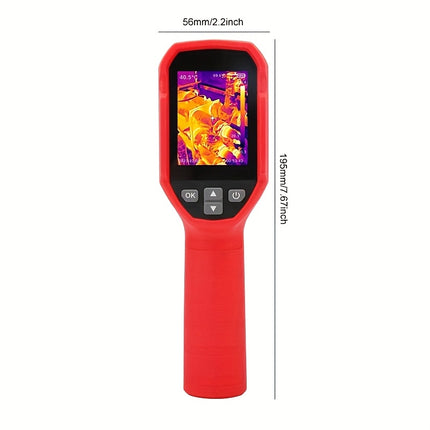 جهاز التصوير الحراري الصناعي بالأشعة تحت الحمراء UNI-T UTi160S