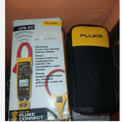 كلامب ميترمع iFlex من  فلوك - FLUKE