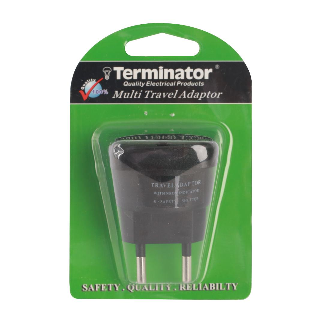 Power adapter - Terminator Adapter 16 Amp – Amman hardware Stores
