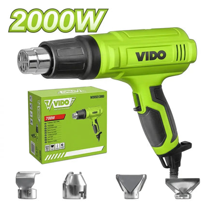 سشوار حراري 2000 واط من فيدو (WD050132000)
