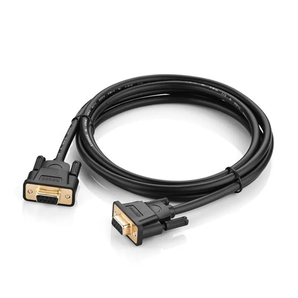 Ugreen DB9 RS232 Female to Female Adapter Cable (1.5m) | 20149