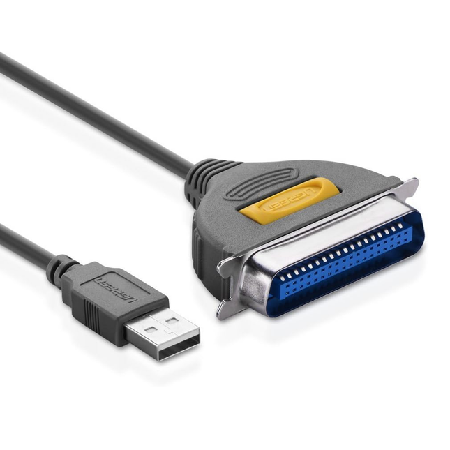 UGREEN USB to IEEE1284 Parallel Printer Cable 2m | 20225