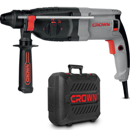 درل همر 2 كيلو 800 واط مع طقم ريش كراون | CT18182-BMC