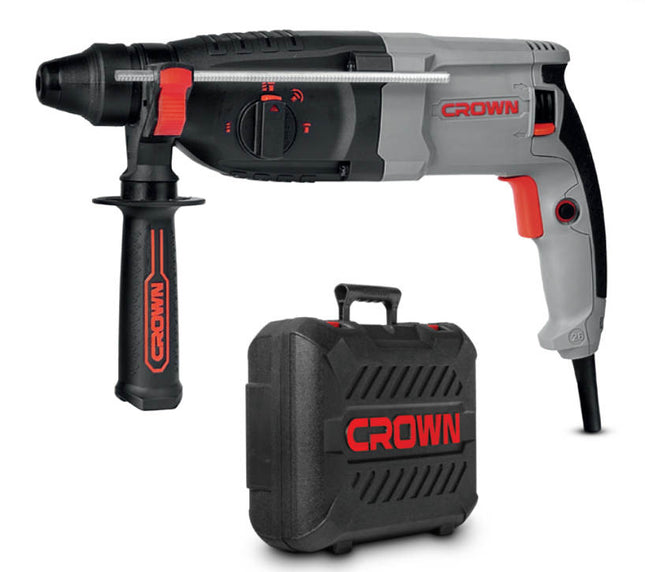 درل همر 2 كيلو 800 واط مع طقم ريش كراون | CT18182-BMC