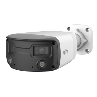IP كاميرا شبكية بانورامية بدقة 4 ميجابكسل بزاوية.رؤية.160.درجة | Uniview.IPC2K24SE.ADF40KMC.WL.I0