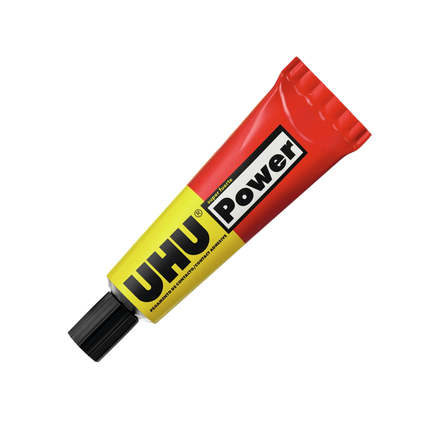 غراء سائل UHU Power – متعدد المواد