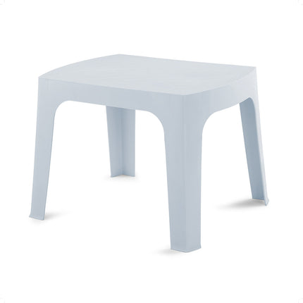 طربيزة نور بلاستيكية من سامبا - كلاسيكية متعددة الاستعمالات للمنزل والحديقة والمناسبات