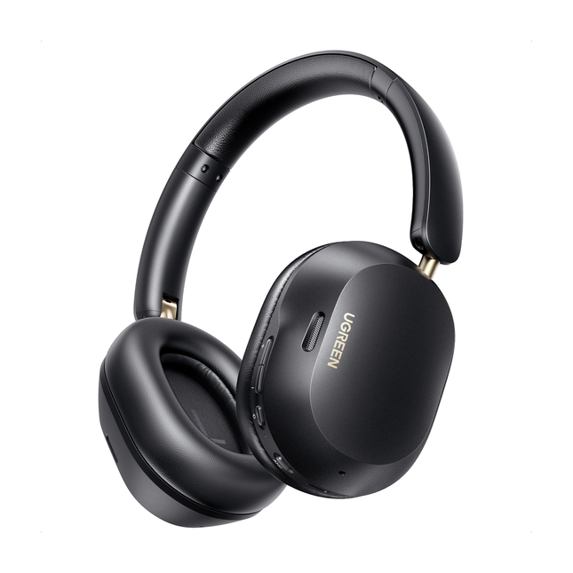 UGREEN HiTune Max5c Hybrid Active Noise-Cancelling Headphones-Multicolor / HP203