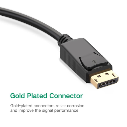 UGREEN DisplayPort to VGA Female Converter | 20415