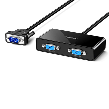 UGREEN VGA Male 2 Female Video Splitter Cable | 20918