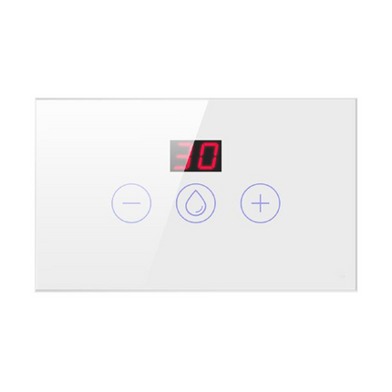 Smart 20A switch with timer suitable for loads such as water heaters | Tuya