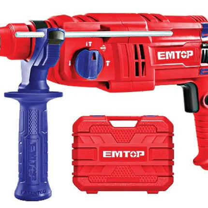 دريل همر EMTOP 650W  22mm