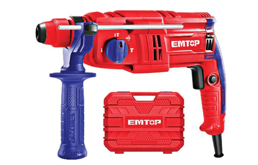دريل همر EMTOP 650W 22mm | EMTOP دريل همر EMTOP 650W 22mm | EMTOP