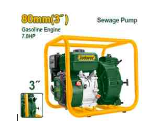 مضخة مجاري بنزين 3 " من جادايفر