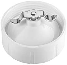 خلاط بلاك اند ديكر 400 واط مع مطحنة، ابيض