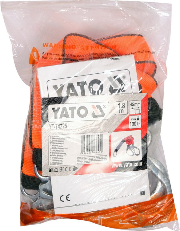 حبل سيفتي هانس من ياتو | Yato حبل سيفتي هانس من ياتو | Yato