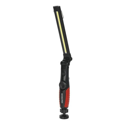 مصباح عمل WORKPRO قابل لإعادة الشحن بقوة 400 لومن | WP352003WE