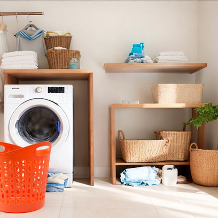 Samba Silicone Laundry Basket