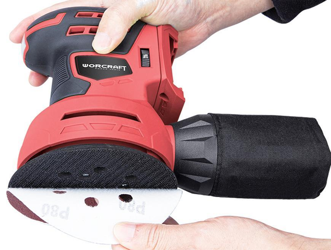 حفافة ووركرافت دائرية