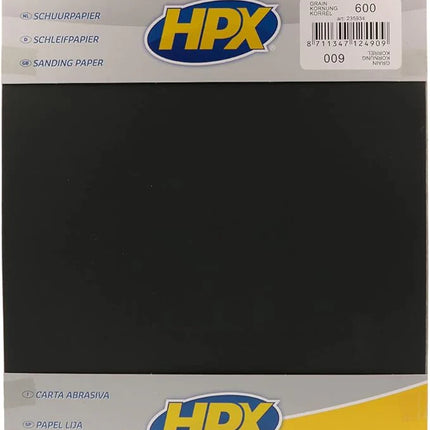 ورق الصنفرة p400x4 hpx