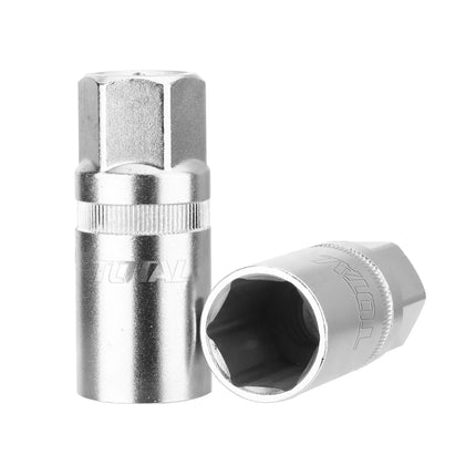 بوكس بوجية 21 ملم 1/2" Total THSPS12216