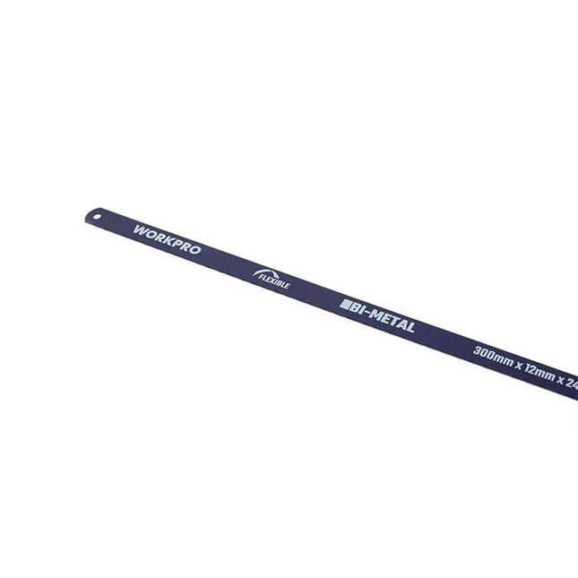 مجموعة نسلات المنشار ثنائية المعدن من WORKPRO، مكونة من 5 قطع (24 TPI)