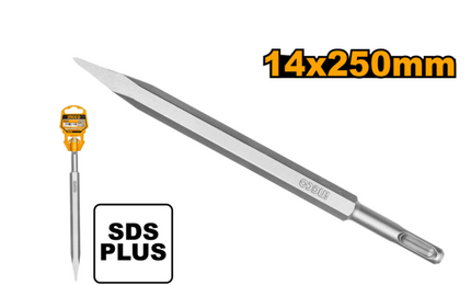 ازميل همر بوز 250 ملم SDS PLUS من انكو